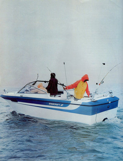 Starcraft 1979 Cruisers Brochure