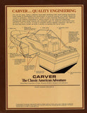 Carver Monterey 2687 Brochure