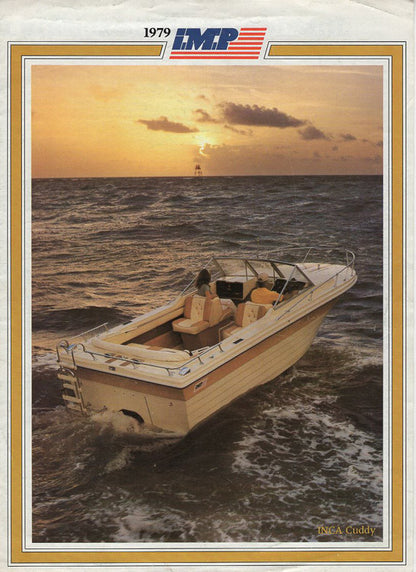 IMP 1979 Full Line Brochure