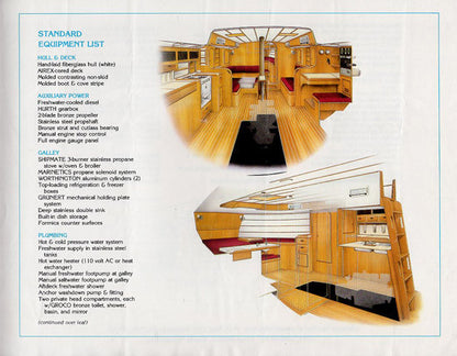 Stevens Custom 40 Brochure