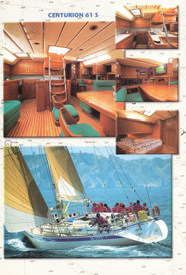 Wauquiez Centurion 1990s Brochure