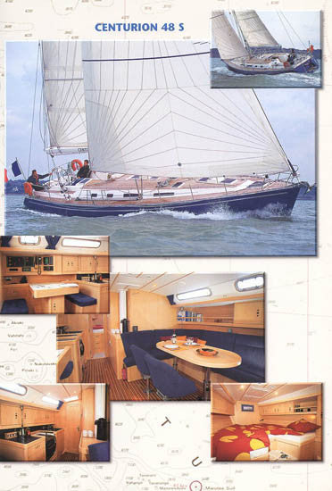 Wauquiez Centurion 1990s Brochure
