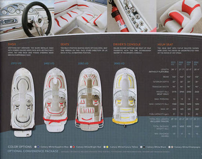 Vectra 2008 Brochure