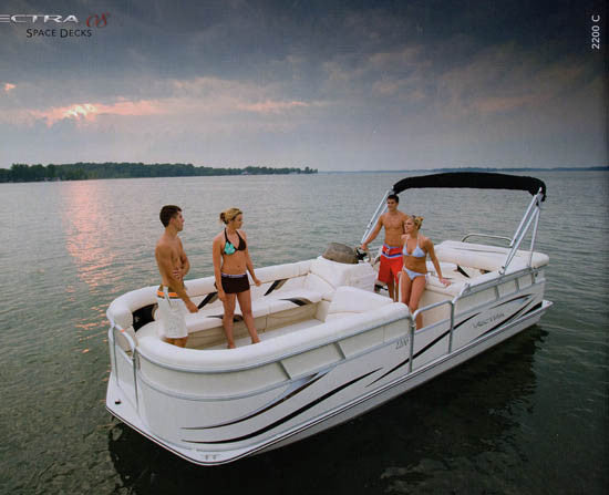Vectra 2008 Brochure