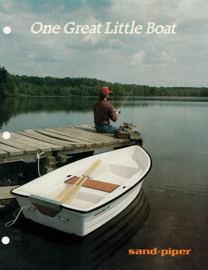 Sand-Piper Sport 8 Brochure