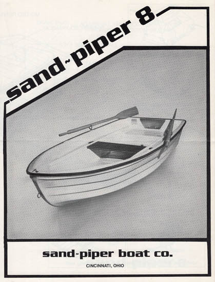Sand-Piper Sport 8 Brochure