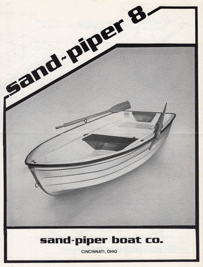 Sand-Piper Sport 8 Brochure