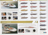 Hurricane 2010 Deck Boat Brochure