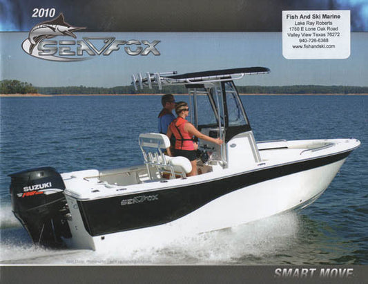 Sea Fox 2010 Brochure