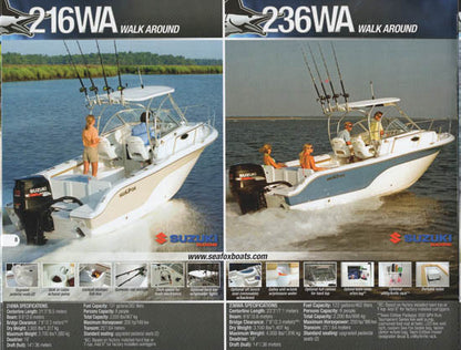 Sea Fox 2010 Brochure