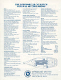 Offshore 33 Brochure
