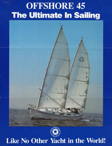 Offshore 45 Brochure Package