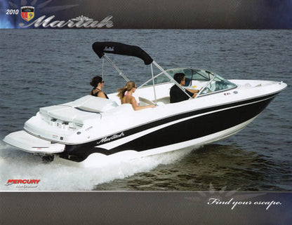 Mariah 2010 Brochure