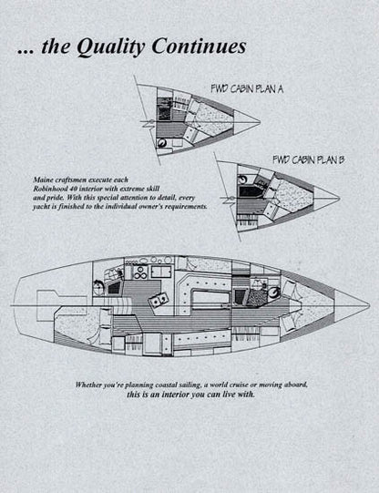 Robinhood 40 Brochure