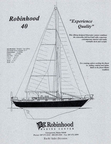 Robinhood 40 Brochure