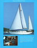 Cheoy Lee 41 Offshore Brochure