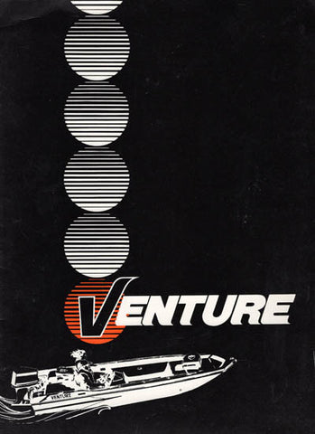 Venture 1984 Brochure Package