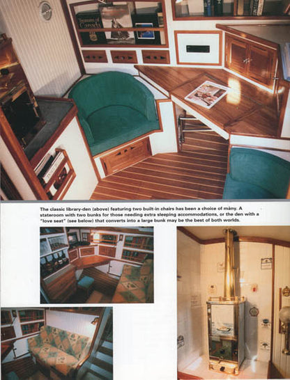 Cabo Rico Northeast 400 Brochure