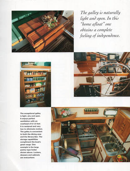 Cabo Rico Northeast 400 Brochure