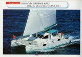 Catana 401 Brochure