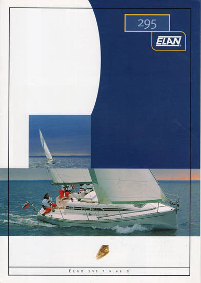 Elan 295 Brochure