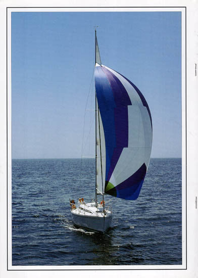 Elan 295 Brochure
