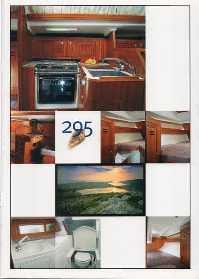 Elan 295 Brochure