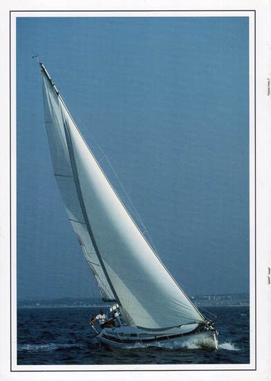 Elan 34 Brochure