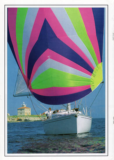 Elan 36 Brochure