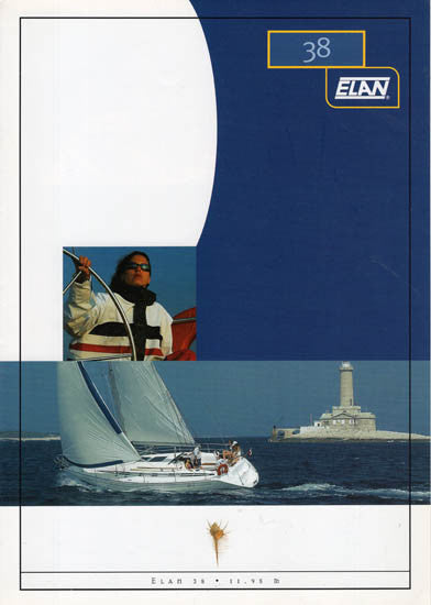 Elan 38 Brochure
