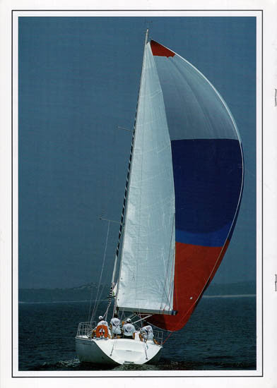 Elan 38 Brochure