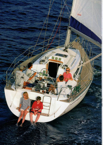 Elan 333 Brochure