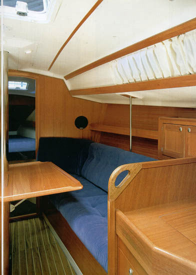 Elan 333 Brochure