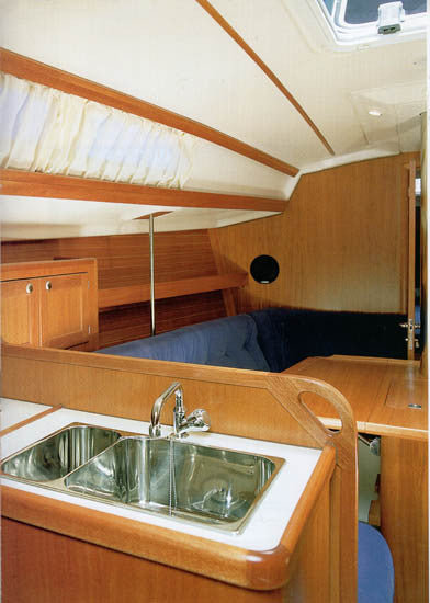 Elan 333 Brochure
