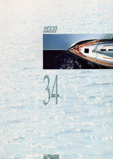 Elan 34 Brochure