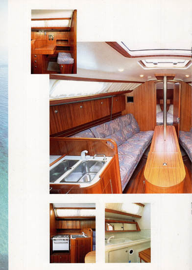 Elan 34 Brochure