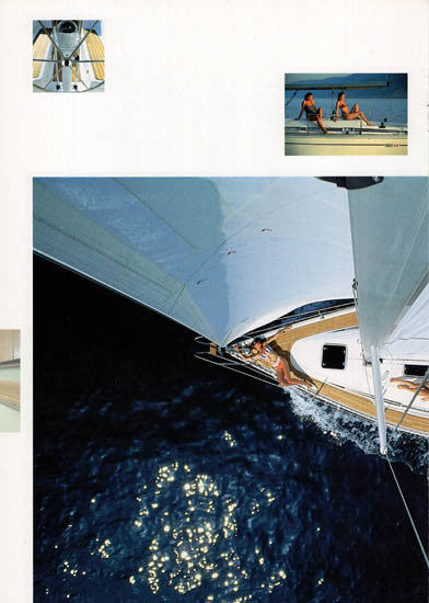 Elan 34 Brochure