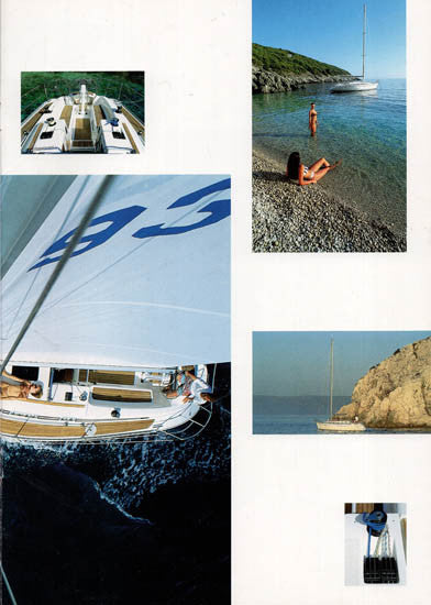 Elan 34 Brochure
