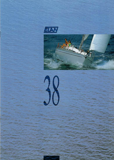 Elan 38 Brochure