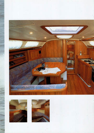Elan 38 Brochure