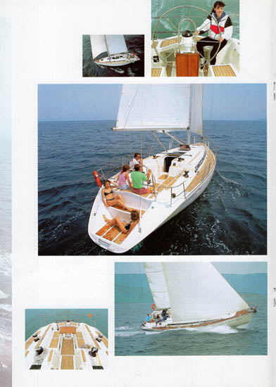 Elan 431 Brochure