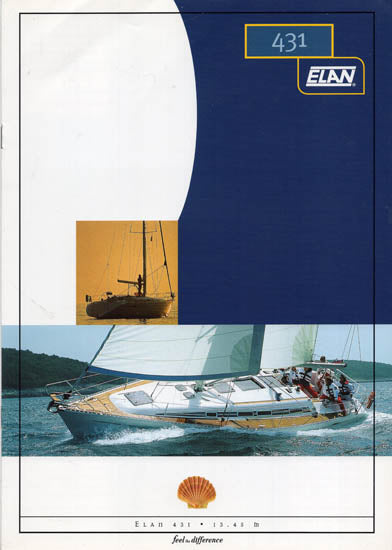 Elan 431 Brochure