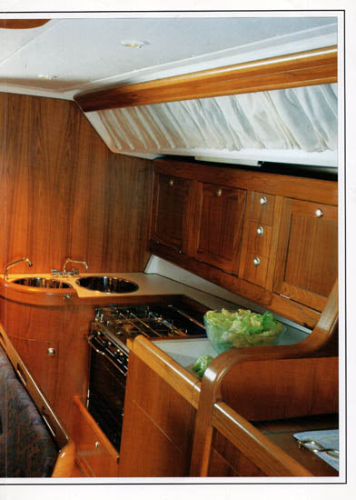 Elan 431 Brochure