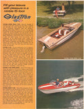 Glastron 1966 Brochure