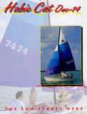 Hobie Cat One-14 Brochure