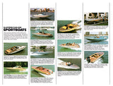 Glastron 1979 Brochure