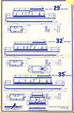 Kings Craft 29, 32 & 35 Info Package