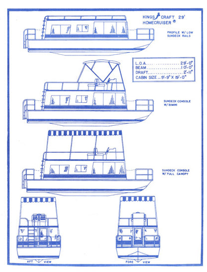 Kings Craft Specification Brochure