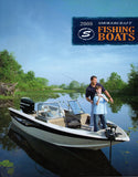 Smoker Craft 2008 Fishing Brochure