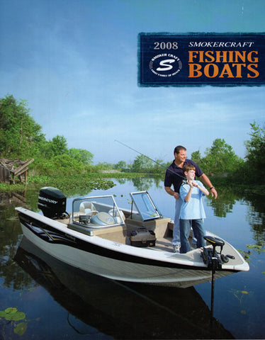 Smoker Craft 2008 Fishing Brochure